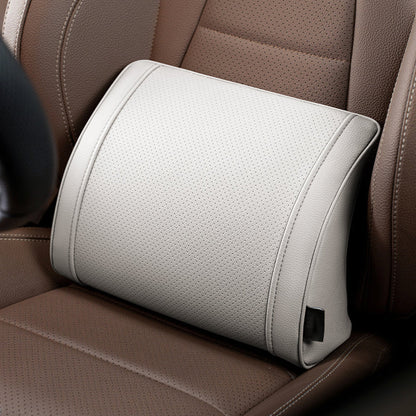💺 Kühles Netzgewebe, fester Halt – Ergonomisches Autositzkissen-Set. Korrigiert die Körperhaltung, lindert Ischiasbeschwerden. Kostenlose Lieferung innerhalb Großbritanniens