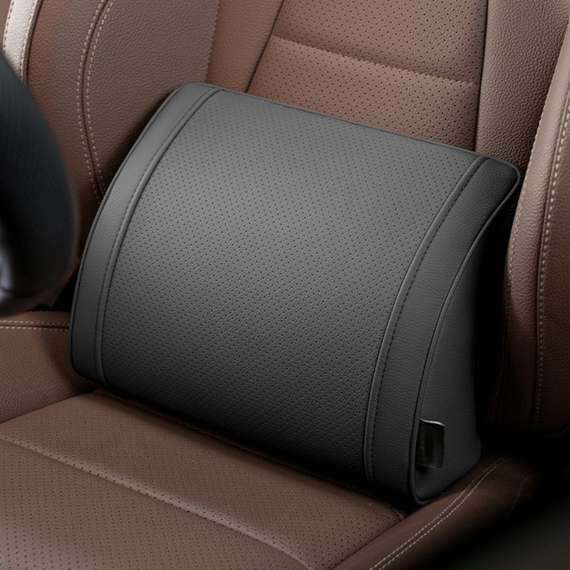 💺 Kühles Netzgewebe, fester Halt – Ergonomisches Autositzkissen-Set. Korrigiert die Körperhaltung, lindert Ischiasbeschwerden. Kostenlose Lieferung innerhalb Großbritanniens