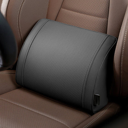 💺 Kühles Netzgewebe, fester Halt – Ergonomisches Autositzkissen-Set. Korrigiert die Körperhaltung, lindert Ischiasbeschwerden. Kostenlose Lieferung innerhalb Großbritanniens