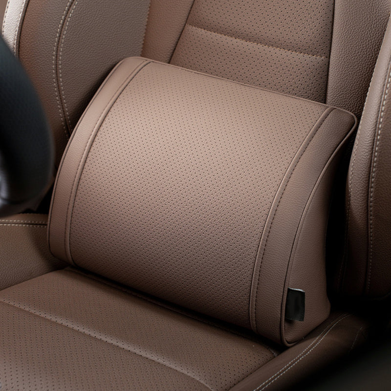 💺 Kühles Netzgewebe, fester Halt – Ergonomisches Autositzkissen-Set. Korrigiert die Körperhaltung, lindert Ischiasbeschwerden. Kostenlose Lieferung innerhalb Großbritanniens