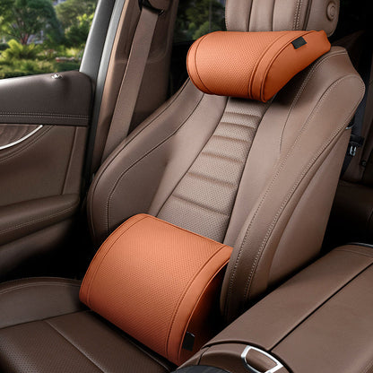 💺 Kühles Netzgewebe, fester Halt – Ergonomisches Autositzkissen-Set. Korrigiert die Körperhaltung, lindert Ischiasbeschwerden. Kostenlose Lieferung innerhalb Großbritanniens
