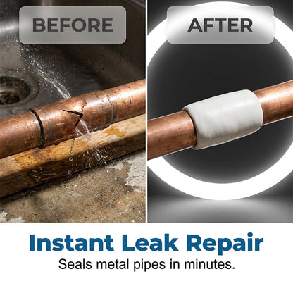 🔥 Heute -50 %! 🔧 Metall-Reparaturkitt mit AB-Epoxid