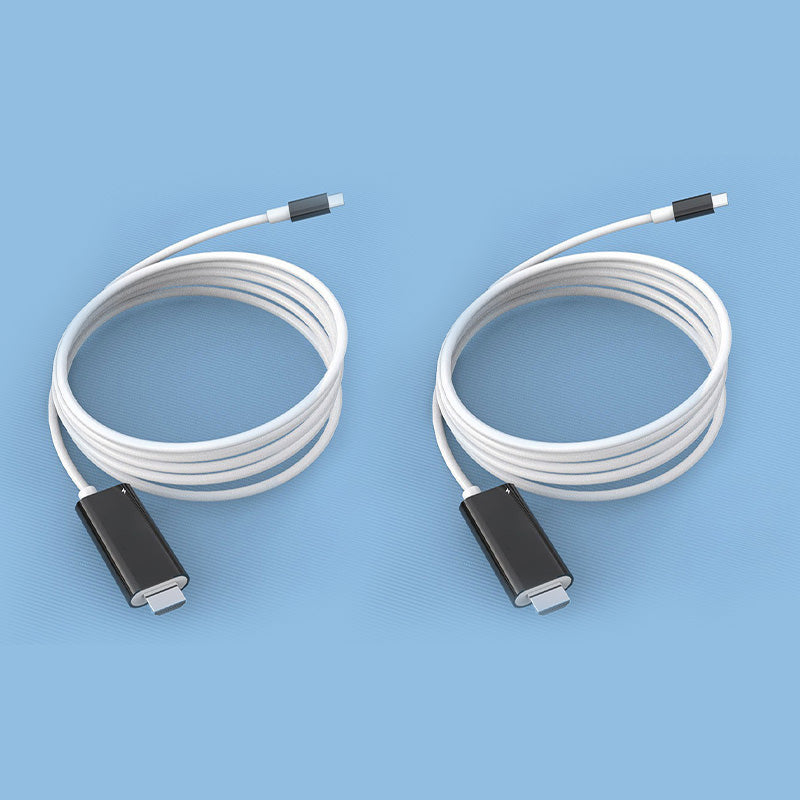 USB-C zu HDMI Adapterkabel für Switch