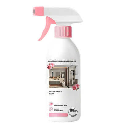 Multifunktionaler Badreiniger-Spray