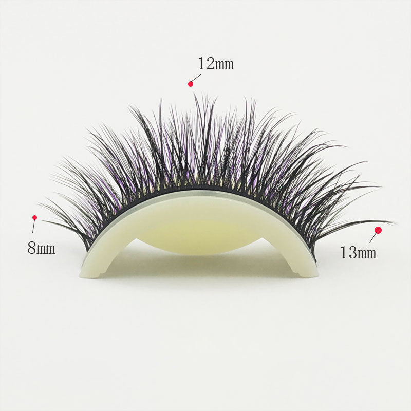 🥳2026 HEISSER VERKAUF🥳💞Über 50.000 verkauft!👁️✨Wiederverwendbare, selbstklebende künstliche Wimpern – kein Kleber nötig, einfach andrücken und fertig. Natürlicher Schwung, wiederverwendbar und leicht zu entfernen. Ein absoluter Beauty-GAU! 💕🌸