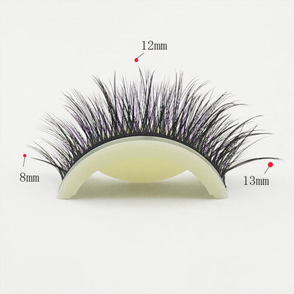 🥳2026 HEISSER VERKAUF🥳💞Über 50.000 verkauft!👁️✨Wiederverwendbare, selbstklebende künstliche Wimpern – kein Kleber nötig, einfach andrücken und fertig. Natürlicher Schwung, wiederverwendbar und leicht zu entfernen. Ein absoluter Beauty-GAU! 💕🌸
