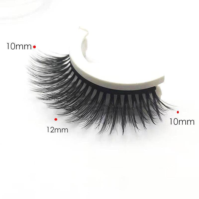 🥳2026 HEISSER VERKAUF🥳💞Über 50.000 verkauft!👁️✨Wiederverwendbare, selbstklebende künstliche Wimpern – kein Kleber nötig, einfach andrücken und fertig. Natürlicher Schwung, wiederverwendbar und leicht zu entfernen. Ein absoluter Beauty-GAU! 💕🌸