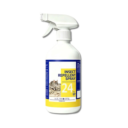 🐭🚫 50% RABATT! Universal-Nagetierabwehrspray – Pflanzlich, geruchsneutral & langanhaltend – Vertreibt Mäuse, Ratten & Co. – Perfekt für Keller, Garage, Garten & Auto ✨