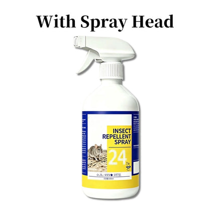 🐭🚫 50% RABATT! Universal-Nagetierabwehrspray – Pflanzlich, geruchsneutral & langanhaltend – Vertreibt Mäuse, Ratten & Co. – Perfekt für Keller, Garage, Garten & Auto ✨