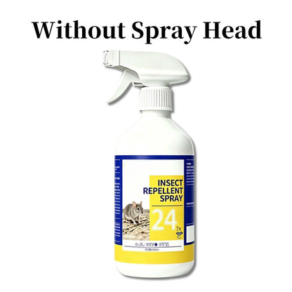 🐭🚫 50% RABATT! Universal-Nagetierabwehrspray – Pflanzlich, geruchsneutral & langanhaltend – Vertreibt Mäuse, Ratten & Co. – Perfekt für Keller, Garage, Garten & Auto ✨