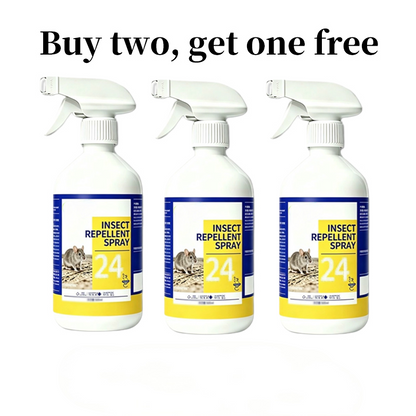 🐭🚫 50% RABATT! Universal-Nagetierabwehrspray – Pflanzlich, geruchsneutral & langanhaltend – Vertreibt Mäuse, Ratten & Co. – Perfekt für Keller, Garage, Garten & Auto ✨