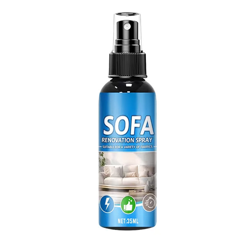 Reinigungs-Spray für Stoff, Sofa, Teppich & Polster – Ohne Abspülen, einfach sprühen und abwischen, in Minuten frisch