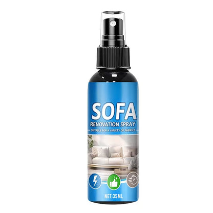 Reinigungs-Spray für Stoff, Sofa, Teppich & Polster – Ohne Abspülen, einfach sprühen und abwischen, in Minuten frisch