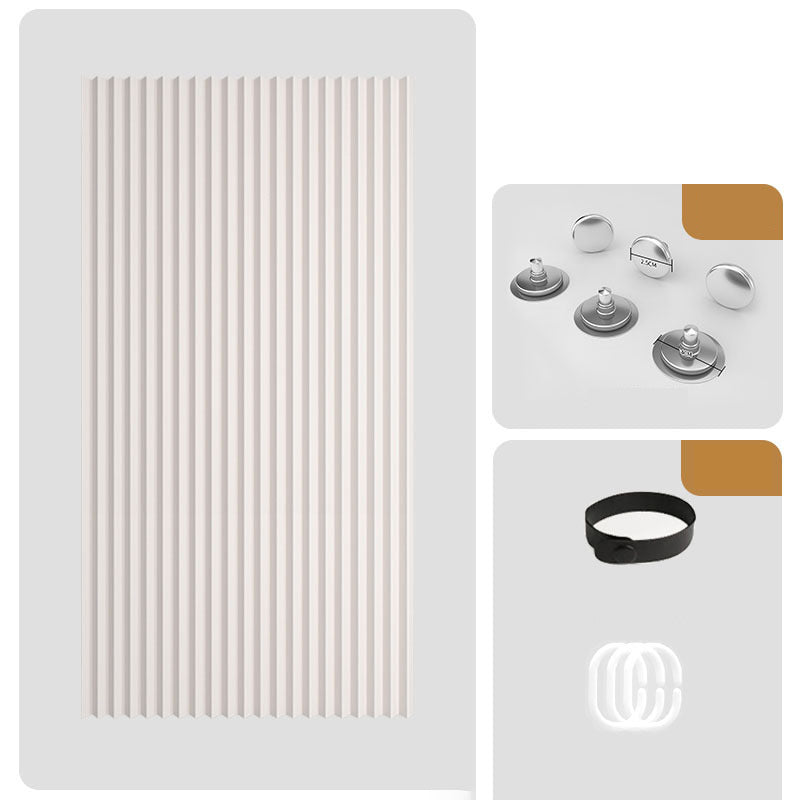 ⏳Magnetischer Faltvorhang ohne Bohren