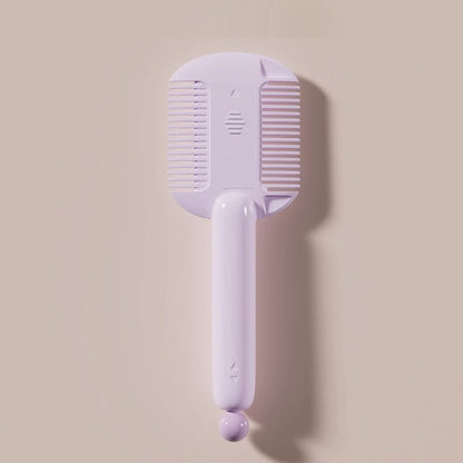 🔥 Heute -50 %! ✂️ Tragbarer 2-in-1 Haarschneidekamm