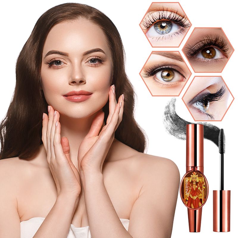 🔥 Heute -50 %! 👁️ 4D Mascara für längere & vollere Wimpern