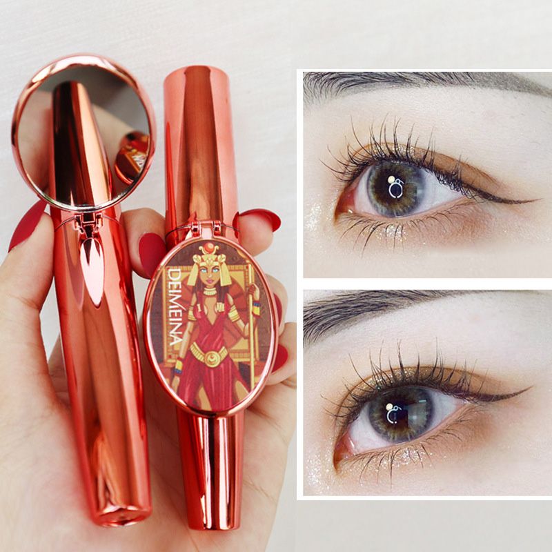 🔥 Heute -50 %! 👁️ 4D Mascara für längere & vollere Wimpern