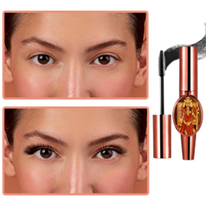 🔥 Heute -50 %! 👁️ 4D Mascara für längere & vollere Wimpern