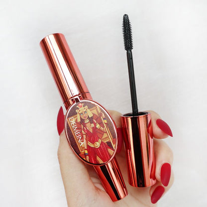 🔥 Heute -50 %! 👁️ 4D Mascara für längere & vollere Wimpern