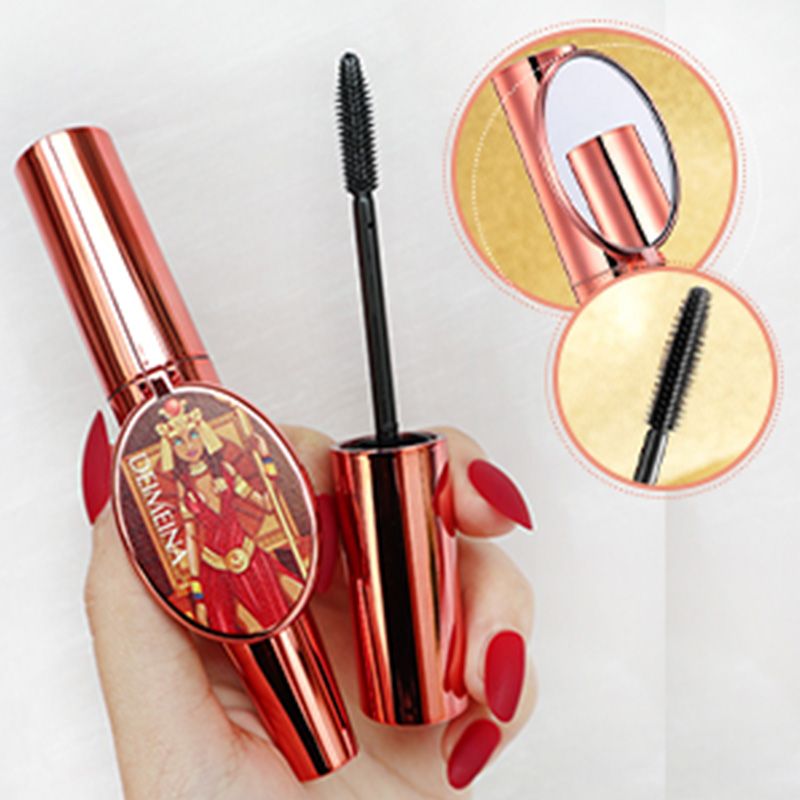 🔥 Heute -50 %! 👁️ 4D Mascara für längere & vollere Wimpern
