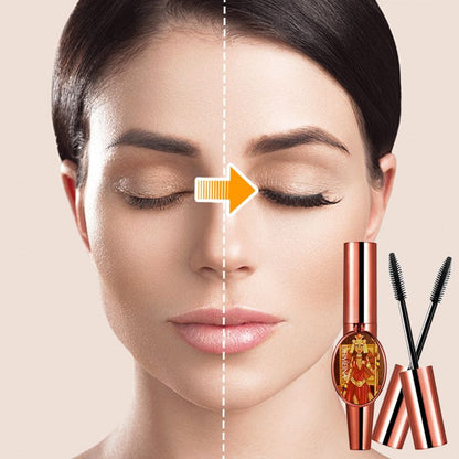 🔥 Heute -50 %! 👁️ 4D Mascara für längere & vollere Wimpern