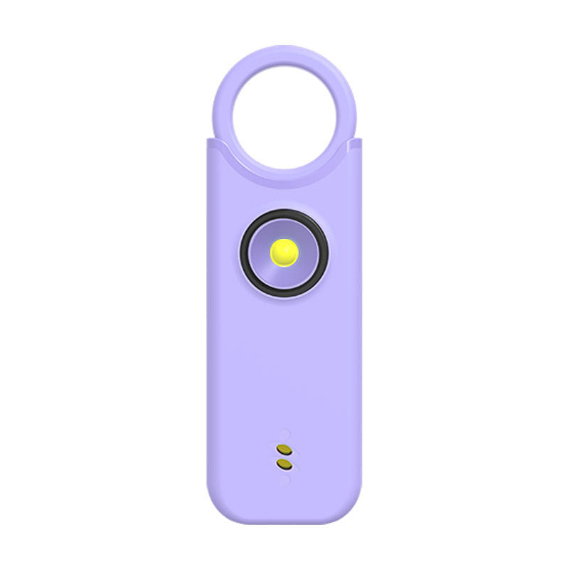 135DB Self-defense Alarm with LED Strobe Light