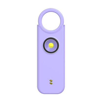 135DB Self-defense Alarm with LED Strobe Light