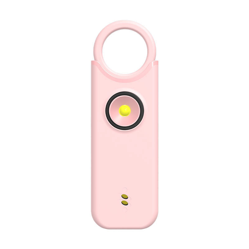 135DB Self-defense Alarm with LED Strobe Light