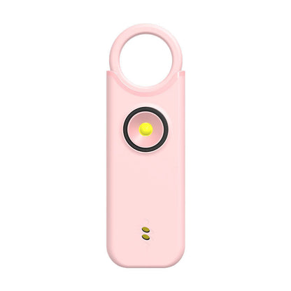 135DB Self-defense Alarm with LED Strobe Light