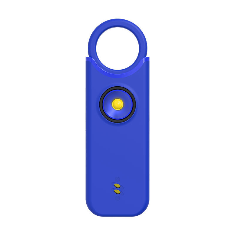 135DB Self-defense Alarm with LED Strobe Light