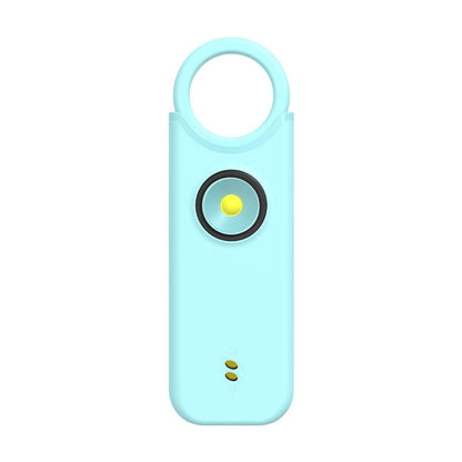 135DB Self-defense Alarm with LED Strobe Light