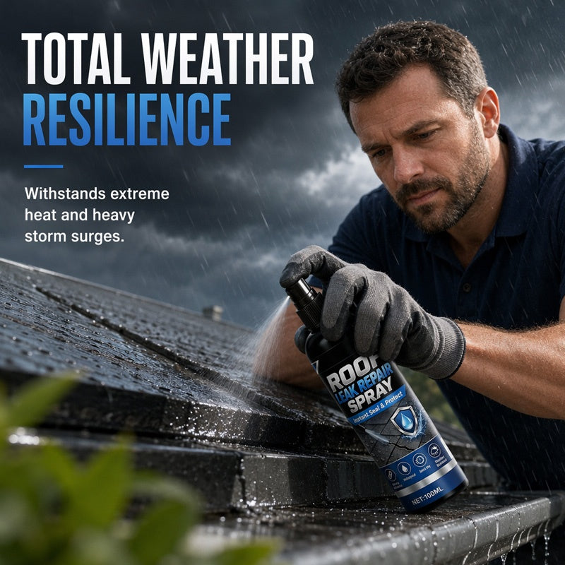 🔥 Heute -50 %! 🛠️ Wasserdichtes Dichtungs-Reparaturspray