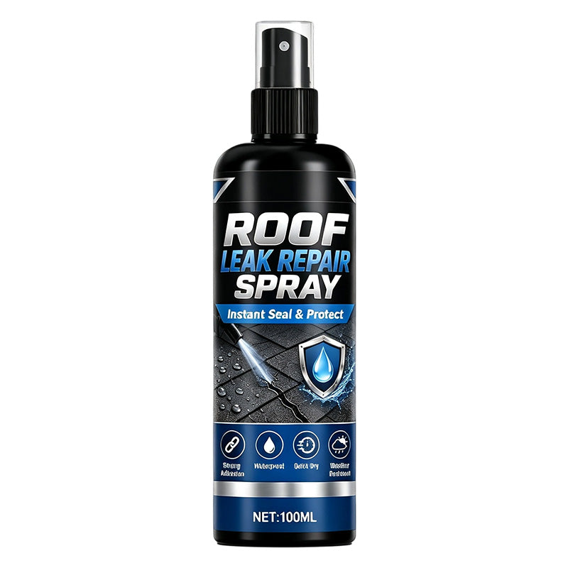 🔥 Heute -50 %! 🛠️ Wasserdichtes Dichtungs-Reparaturspray