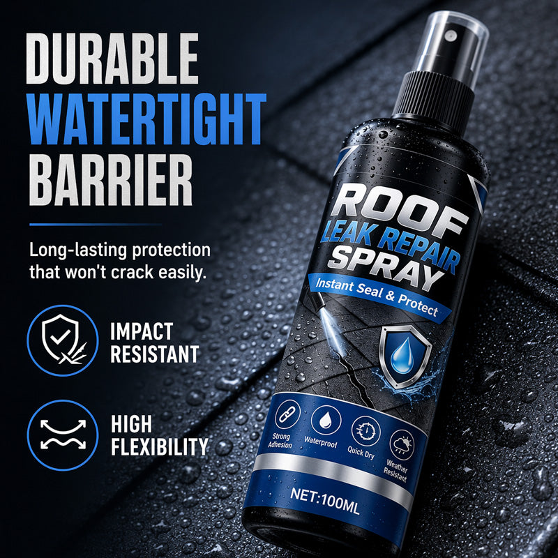 🔥 Heute -50 %! 🛠️ Wasserdichtes Dichtungs-Reparaturspray