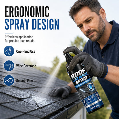 🔥 Heute -50 %! 🛠️ Wasserdichtes Dichtungs-Reparaturspray