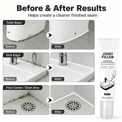 🔥 Heute -50 %! 🧱 Reparaturkitt für Fliesen, Holz & Beton
