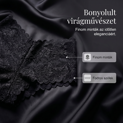 【✨ 1 + 3 gratis – 4 Stück】Sexy Damenhöschen mit Spitze – Transparente Unterwäsche mit Blumenmuster 💋