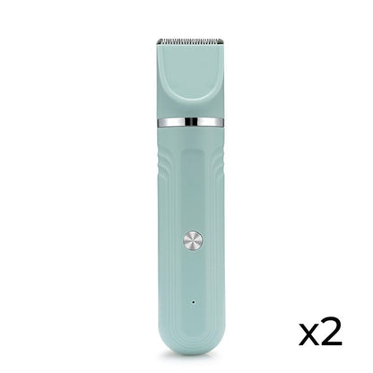✂️ 50 % Rabatt – Leiser Haustier-Trimmer – wiederaufladbar, leistungsstark & vielseitig – ideal für Hunde & Katzen🐾