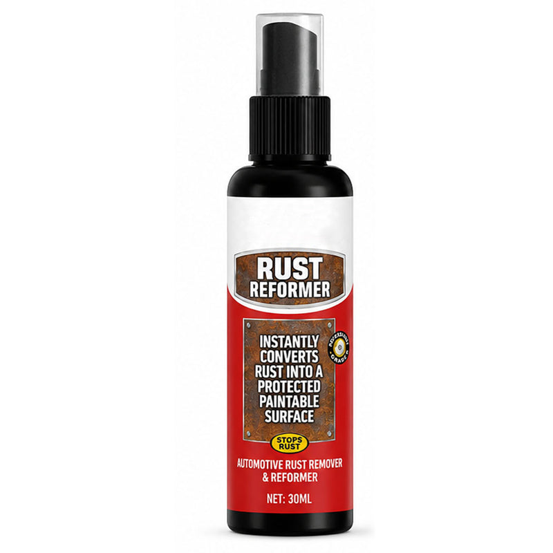 Hochwirksames Rostentfernungsspray für Autos