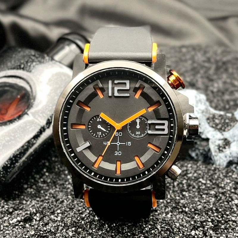 ⏳Nur für kurze Zeit: 50 % Rabatt⏰Quarz-Freizeituhr für Herren⌚🏆