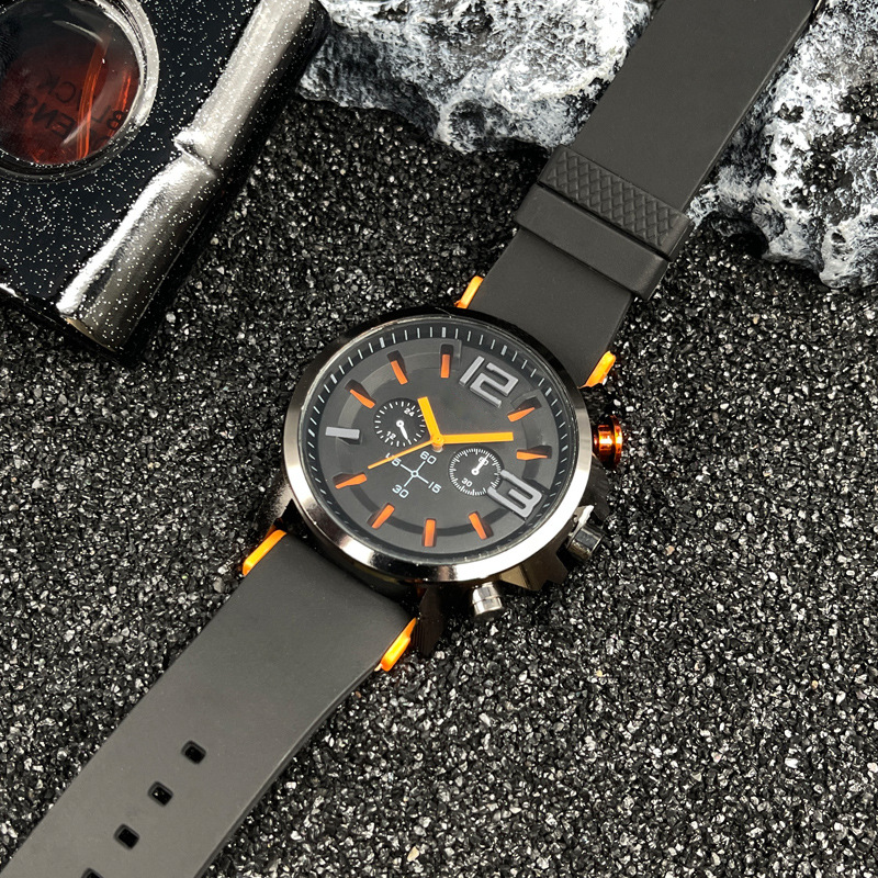 ⏳Nur für kurze Zeit: 50 % Rabatt⏰Quarz-Freizeituhr für Herren⌚🏆