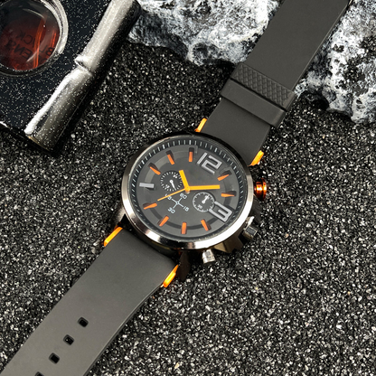 ⏳Nur für kurze Zeit: 50 % Rabatt⏰Quarz-Freizeituhr für Herren⌚🏆
