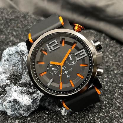 ⏳Nur für kurze Zeit: 50 % Rabatt⏰Quarz-Freizeituhr für Herren⌚🏆