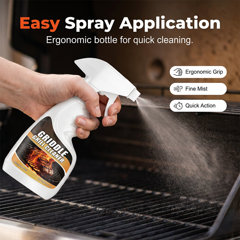 🥳HEISSER VERKAUF 2026🥳💞ÜBER 50.000 VERKAUFT!🍖💨 50 % RABATT! Küchen- und Grillreiniger-Spray – Löst Fett und Ruß im Handumdrehen, ohne endloses Schrubben. Geeignet für Grills, Pfannen und Kochfelder. 🧼✨