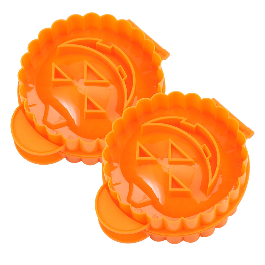 Halloween-Handpressform für Törtchen