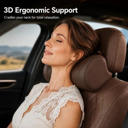 💺 Kühles Netzgewebe, fester Halt – Ergonomisches Autositzkissen-Set. Korrigiert die Körperhaltung, lindert Ischiasbeschwerden. Kostenlose Lieferung innerhalb Großbritanniens