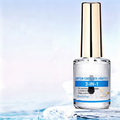 📢📢 50 % RABATT !! ⏰ Professioneller Nagelhärter mit Milchprotein – intensive Pflege, stärkere Nägel und ein gesunder, natürlicher Glanz ✨