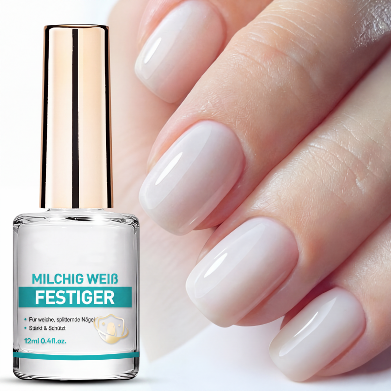 📢📢 50 % RABATT !! ⏰ Professioneller Nagelhärter mit Milchprotein – intensive Pflege, stärkere Nägel und ein gesunder, natürlicher Glanz ✨