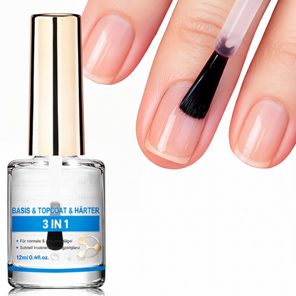📢📢 50 % RABATT !! ⏰ Professioneller Nagelhärter mit Milchprotein – intensive Pflege, stärkere Nägel und ein gesunder, natürlicher Glanz ✨