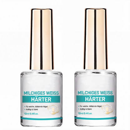 📢📢 50 % RABATT !! ⏰ Professioneller Nagelhärter mit Milchprotein – intensive Pflege, stärkere Nägel und ein gesunder, natürlicher Glanz ✨